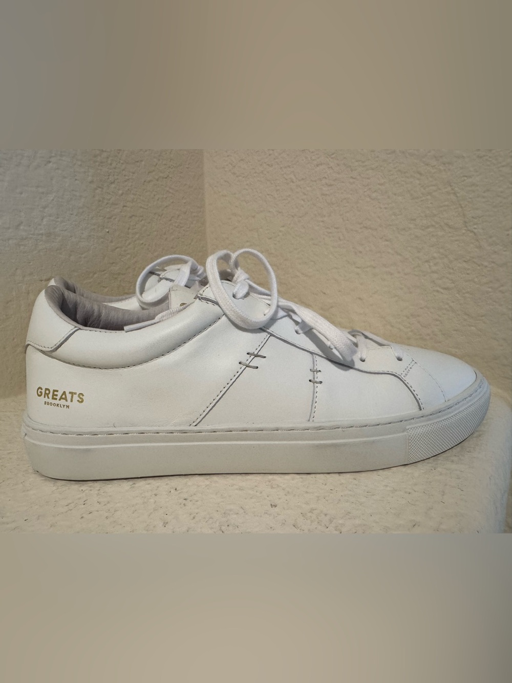 Greats Benlux Men’s Sneaker Size 8